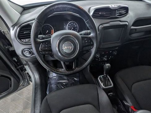 Certified 2020 Jeep Renegade Altitude image 12