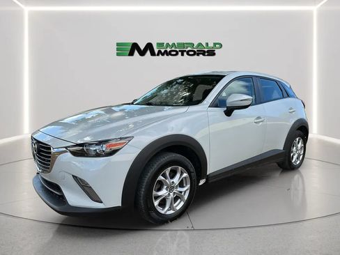 Used 2017 MAZDA CX-3 Touring AWD/4WD image 1