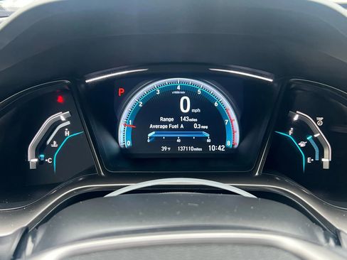 Used 2017 Honda Civic EX-L image 11