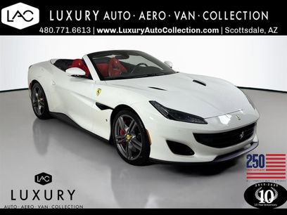 Used 2019 Ferrari Portofino