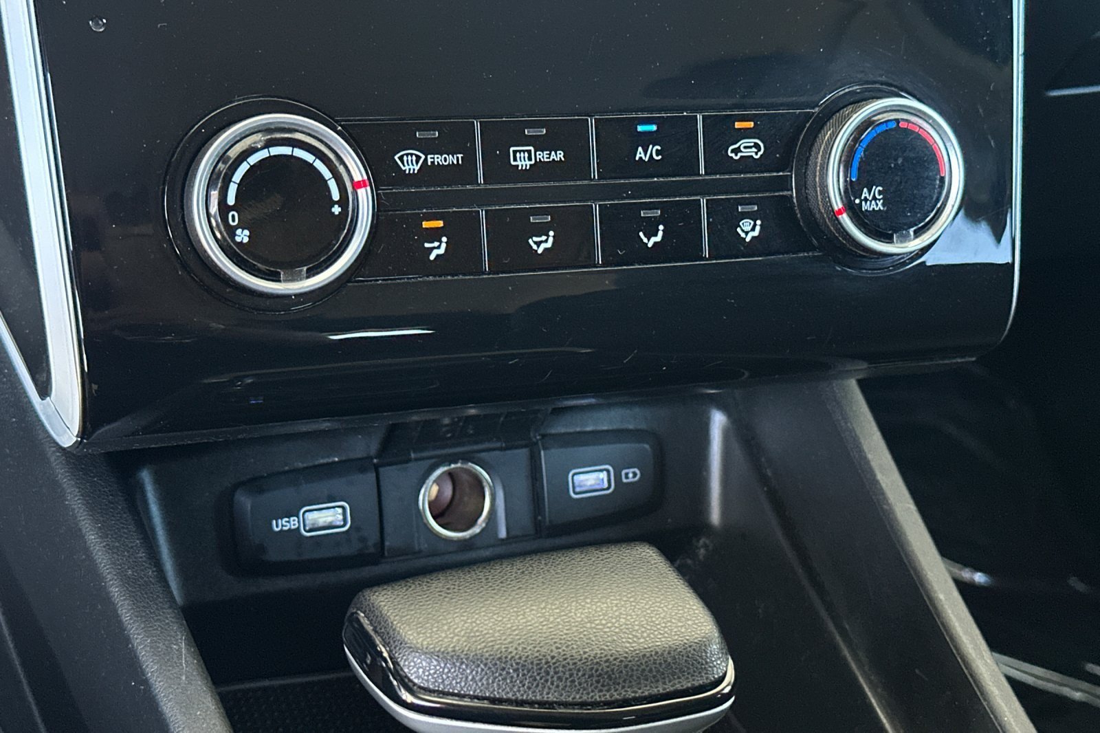 Used 2022 Hyundai Tucson SEL FWD image 19