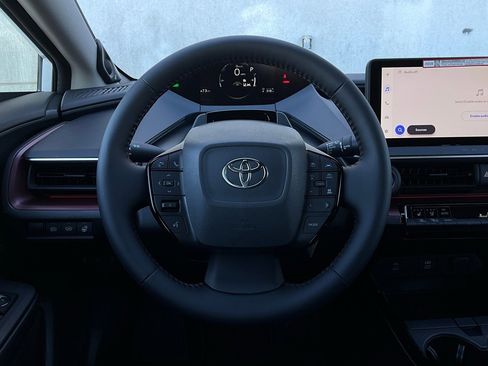 New 2026 Toyota Prius Plug-In Hybrid image 33