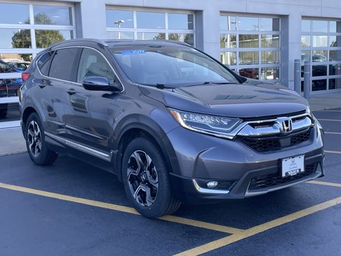 Certified 2019 Honda CR-V Touring image 1