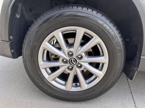 Certified 2023 MAZDA CX-5 AWD 2.5 S w/ Preferred Package image 9