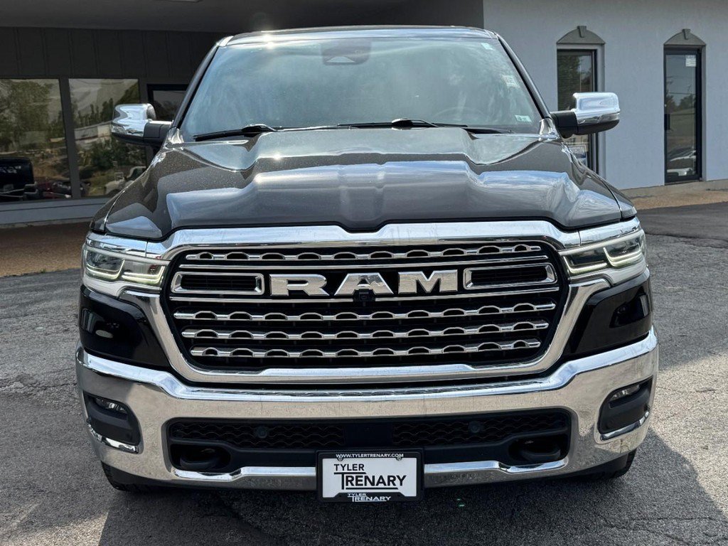 Used 2025 RAM 1500 Limited AWD/4WD image 9