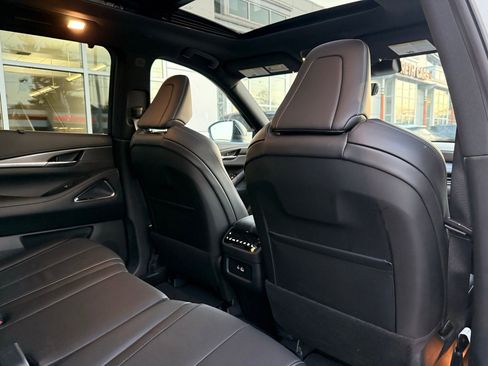 Used 2025 INFINITI QX60 Luxe w/ Black Edition AWD/4WD image 30