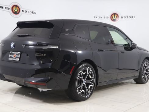 Used 2023 BMW iX M60 w/ Executive Package AWD/4WD image 3
