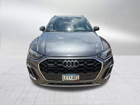 Used 2022 Audi Q5 2.0T Premium Plus AWD/4WD image 2