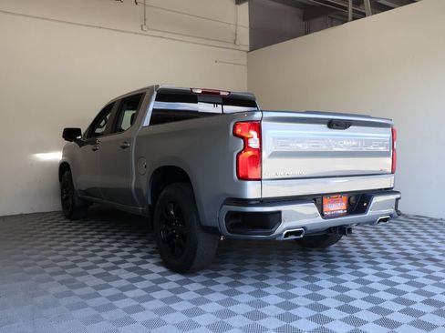 Used 2023 Chevrolet Silverado 1500 RST w/ RST All Star Premium Package AWD/4WD image 14