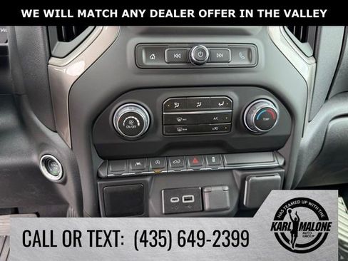 New 2026 Chevrolet Silverado 1500 Custom AWD/4WD image 23