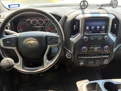 Used 2020 Chevrolet Silverado 1500 LT w/ Texas Edition RWD image 11