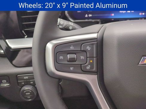 New 2026 Chevrolet Silverado 1500 LT w/ All Star Edition Plus AWD/4WD image 12