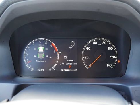 Used 2025 Honda Ridgeline Black Edition image 36