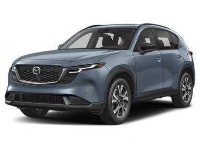 New 2026 MAZDA CX-5 Preferred