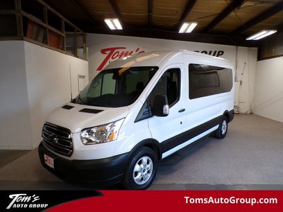 Used 2019 Ford Transit 350 XLT