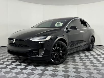 Used 2019 Tesla Model X Long Range