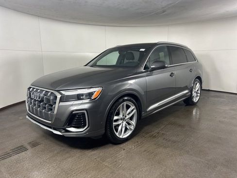 Certified 2025 Audi Q7 3.0T Premium Plus w/ Premium Plus Package image 3