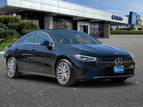 Used 2025 Mercedes-Benz CLA 250 image 10
