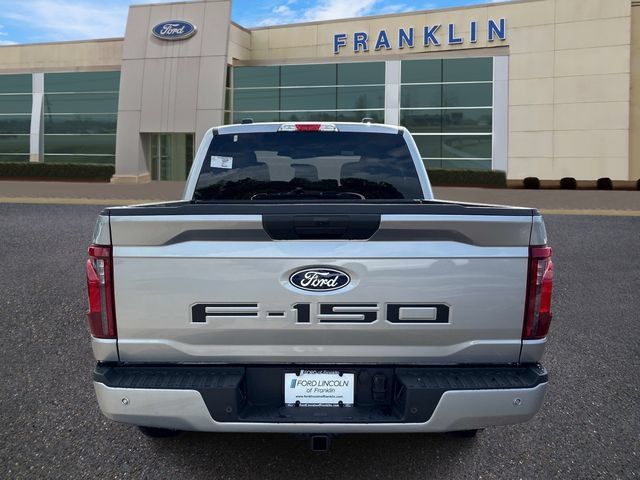New 2026 Ford F150 STX w/ Equipment Group 200A AWD/4WD image 6
