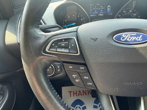 Used 2018 Ford Escape SEL AWD/4WD image 16
