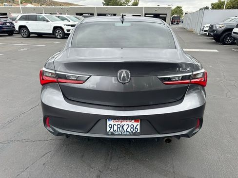 Used 2019 Acura ILX FWD image 3