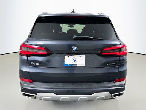 Used 2021 BMW X5 xDrive40i w/ Convenience Package AWD/4WD image 6