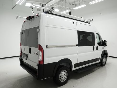 Used 2022 RAM ProMaster 1500 FWD image 3