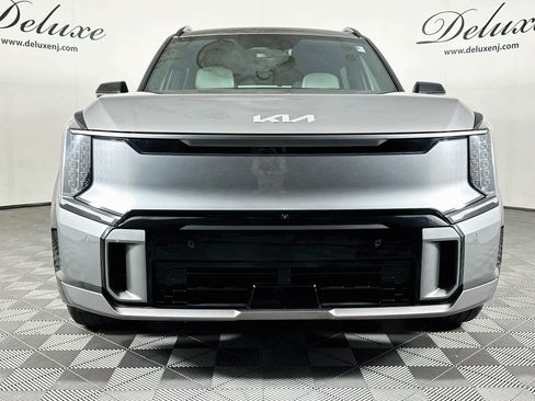 Used 2024 Kia EV9 GT-Line AWD/4WD image 2