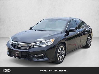 Used 2017 Honda Accord EX-L