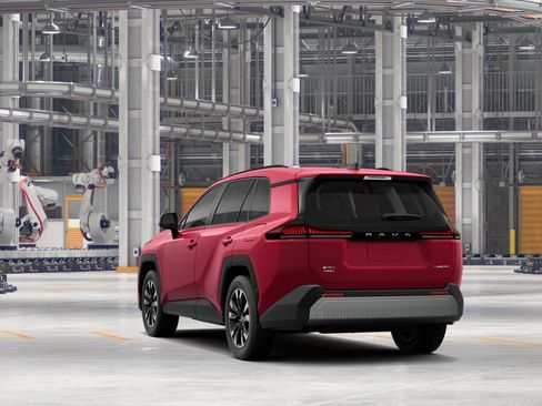 New 2026 Toyota RAV4 Limited AWD/4WD image 7