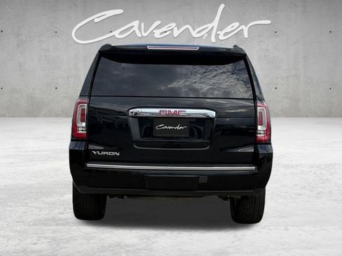 Used 2020 GMC Yukon Denali w/ Open Road Package RWD image 15