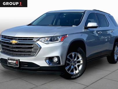Used 2019 Chevrolet Traverse LT