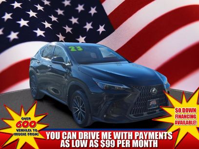 Used 2023 Lexus NX 350 AWD