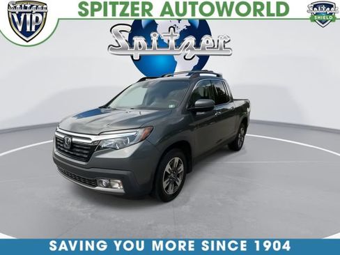 Used 2018 Honda Ridgeline RTL-E image 4