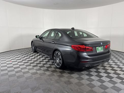 Used 2018 BMW 540i xDrive AWD/4WD image 3