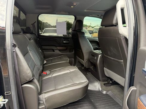 Used 2017 GMC Sierra 3500 Denali w/ Duramax Plus Package AWD/4WD image 12