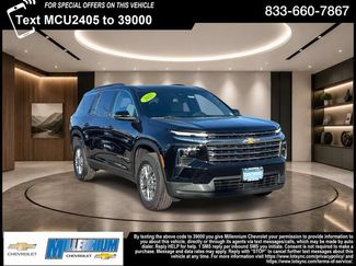 Used 2025 Chevrolet Traverse LT FWD video 1