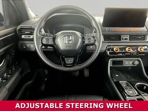 Used 2026 Honda Passport TrailSport Elite image 8