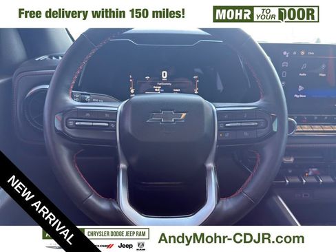 Used 2023 Chevrolet Colorado Z71 w/ Z71 Convenience Package 2 image 16