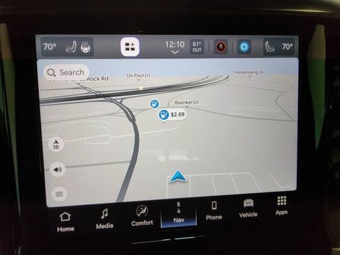 Used 2022 RAM 1500 Big Horn image 23