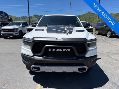 Used 2021 RAM 1500 Rebel w/ Rebel Level 2 Equipment Group