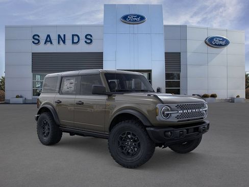 New 2026 Ford Bronco Badlands AWD/4WD image 7