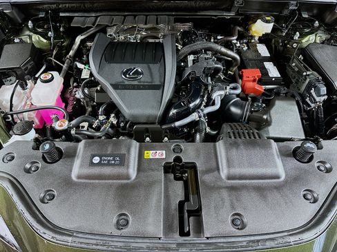 Used 2025 Lexus NX 350 AWD w/ Accessory Package (2T) image 28