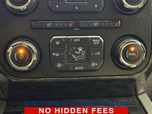 Used 2017 Ford Expedition EL Limited w/ Equipment Group 301A image 29