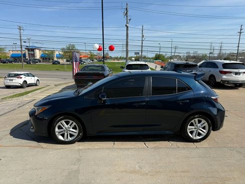 Used 2019 Toyota Corolla SE FWD image 7