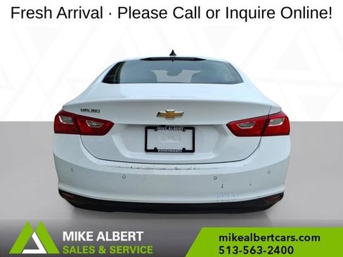 Used 2022 Chevrolet Malibu LS image 6