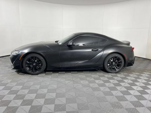 Used 2021 Toyota Supra w/ Safety & Technology Package RWD image 12