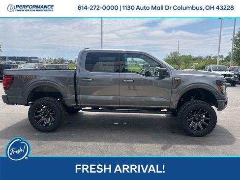 Used 2025 Ford F150 Tremor w/ Tow/Haul Package AWD/4WD image 3
