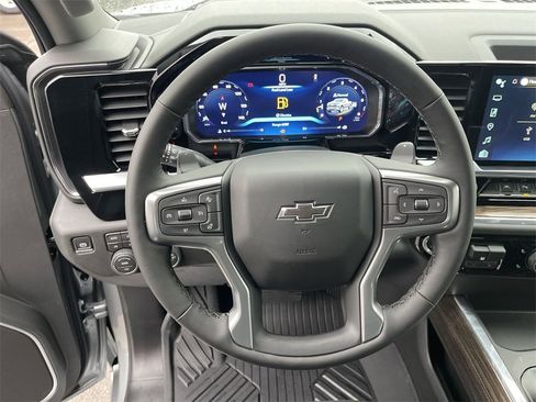New 2026 Chevrolet Silverado 1500 RST w/ RST All Star Premium Package image 14