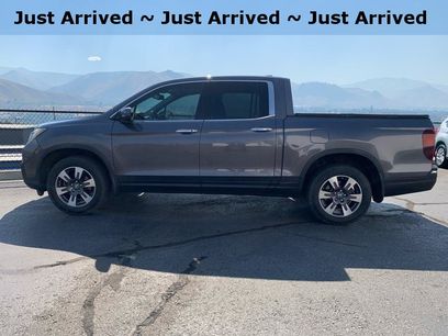 Certified 2017 Honda Ridgeline RTL-E